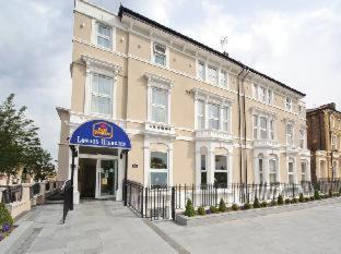 Best Western London Highbury Hotel in King's Cross St. Pancras