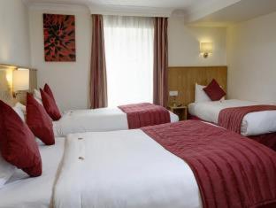 Best Western London Highbury, Londýn (fotografie 9)