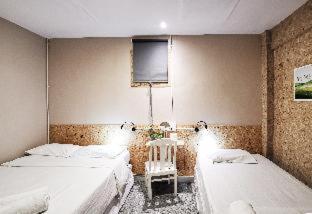 FORESTTEL.BKK, Bangkok (fotografie 10)