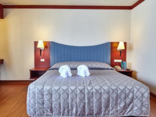 Baiyoke Suite Hotel, Bangkok (photo 9)