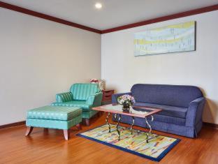 Baiyoke Suite Hotel, Bangkok (photo 10)