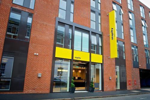 Staycity Aparthotels Birmingham City Centre, Бирмингем (фото 3)