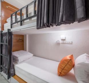 Tiny Taladnoi Hostel, Bangkok (Foto 3)