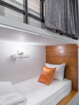 Tiny Taladnoi Hostel, Bangkok (Foto 4)