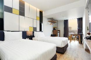 The Quarter Ladprao by UHG - Walk To Union Mall & Central Ladprao, Bangkok (fotografie 7)