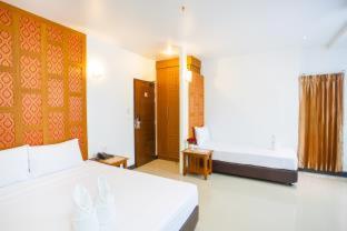 New Siam Palace Ville Hotel, Bangkok (fotografie 7)