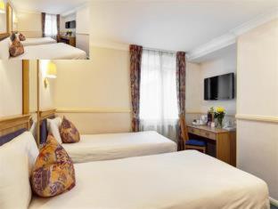 Berjaya Eden Park London Hotel, Лондон (фото 6)