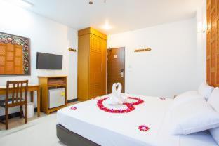 New Siam Palace Ville Hotel, Bangkok (fotografie 11)