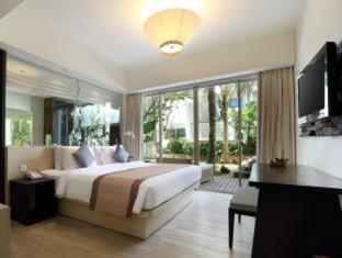 The Akmani Legian Hotel near Ground Zero Emlékmű