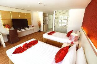 I Residence Hotel Silom, Bangkok (photo 11)
