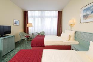 Hotel Steglitz International, Berlín (fotografie 8)