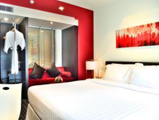 Happihaus Hotel Bangkok, Бангкок (фото 2)