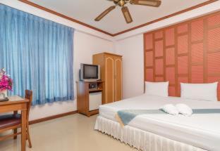New Siam III Guest House, Bangkok (fotografie 4)