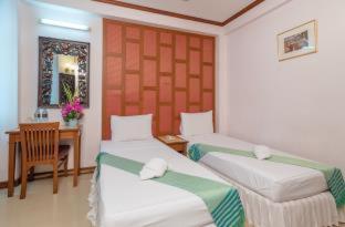 New Siam III Guest House, Bangkok (fotografie 8)