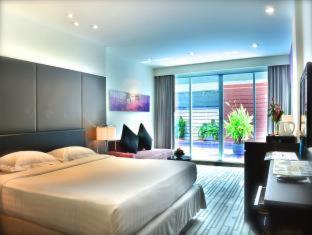 Happihaus Hotel Bangkok, Бангкок (фото 6)