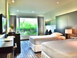 Happihaus Hotel Bangkok, Бангкок (фото 10)