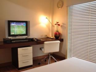The Bedrooms Boutique Hotel Bangkok, Bangkok (fotografie 4)