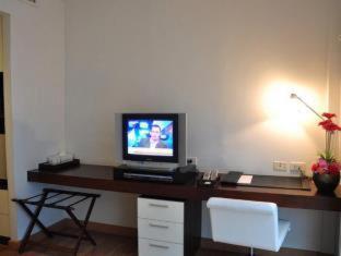 The Bedrooms Boutique Hotel Bangkok, Bangkok (fotografie 5)