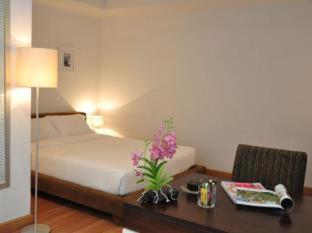 The Bedrooms Boutique Hotel Bangkok, Bangkok (fotografie 9)