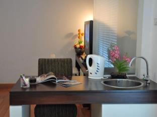 The Bedrooms Boutique Hotel Bangkok, Bangkok (fotografie 11)