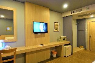 G Boutique Silom Hotel, Bangkok (fotografie 6)