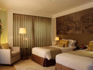 Grand Diamond Suites Hotel, Бангкок (фото 8)