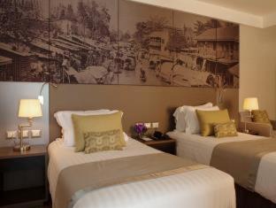 Grand Diamond Suites Hotel, Бангкок (фото 9)
