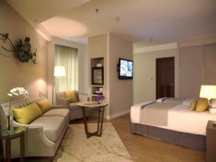 Grand Diamond Suites Hotel, Бангкок (фото 10)