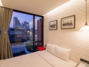 Sleep Box Hotel Sukhumvit 22, Bangkok (photo 6)