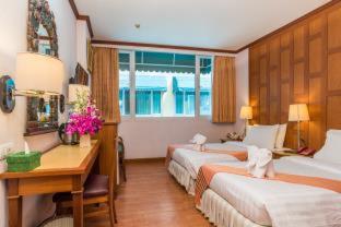 New Siam Riverside, Bangkok (zdjęcie 11)