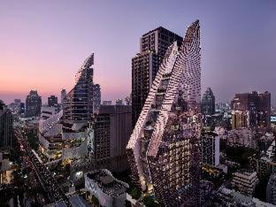 Rosewood Bangkok, Bangkok (fotografie 3)