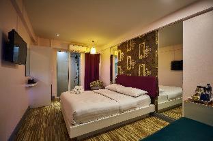 Sweetloft Hotel Don Muang, Bangkok (fotografie 8)