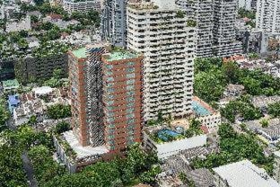 Adelphi Grande Sukhumvit, Bangkok (fotografie 10)