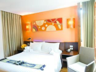 Hotel Mermaid Bangkok, Bangkok (fotografie 5)