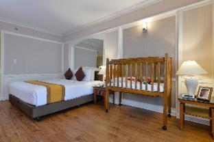 Centre Point Plus Hotel Pratunam, Бангкок (фото 8)