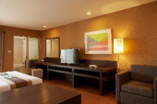 BU Place Hotel, Bangkok (fotografie 8)