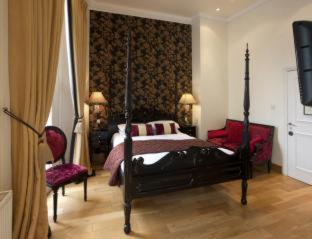 New Linden Hotel, Londýn (fotografie 11)