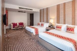 The Berkeley Hotel Pratunam, Bangkok (photo 9)