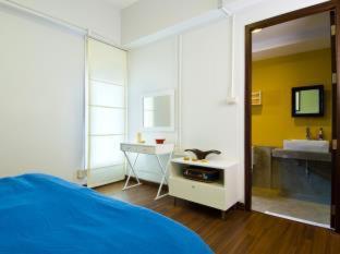 T Series Place Serviced Apartment, Bangkok (fotografie 5)