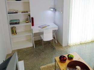 T Series Place Serviced Apartment, Bangkok (fotografie 8)