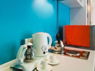 T Series Place Serviced Apartment, Bangkok (fotografie 9)