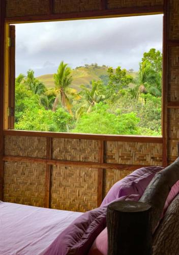 Marquis garden Eco-cottages Over view