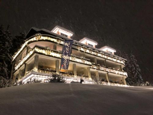 Boutique Hotel Villa Blu Cortina D'Ampezzo