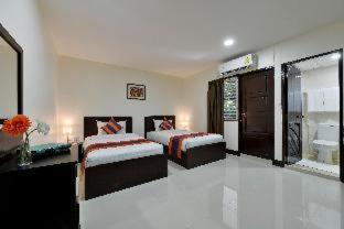 Studio Residence Sukhumvit 71, Bangkok (fotografie 8)
