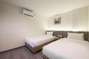 Sovereign Group Hotel at Pratunam, Bangkok (fotografie 3)