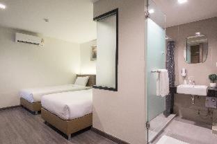 Sovereign Group Hotel at Pratunam, Bangkok (fotografie 4)