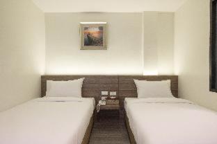 Sovereign Group Hotel at Pratunam, Bangkok (fotografie 7)