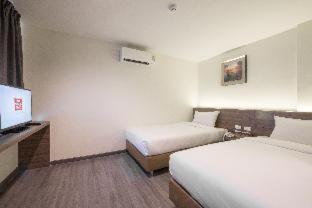 Sovereign Group Hotel at Pratunam, Bangkok (fotografie 8)