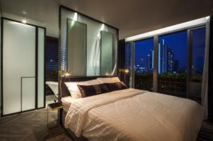 IR-ON Hotel, Bangkok (fotografie 6)