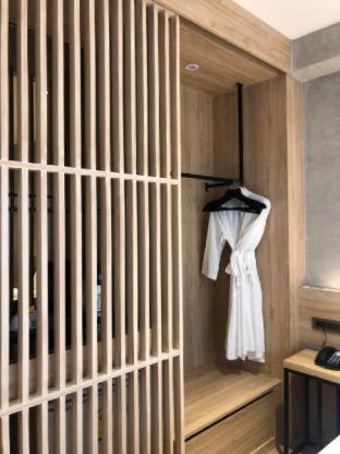 Loft Bangkok Hotel, Bangkok (fotografie 5)
